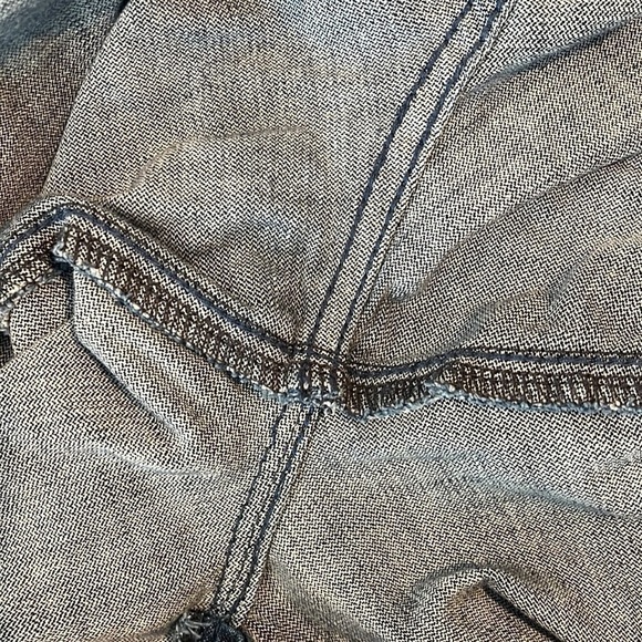 Wrangler Blue Bootcut Jeans Women’s Size 15x32 - Picture 7 of 12